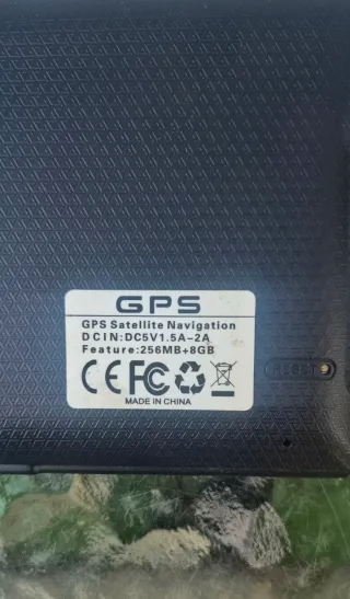 GPS LAYDRAN, camion