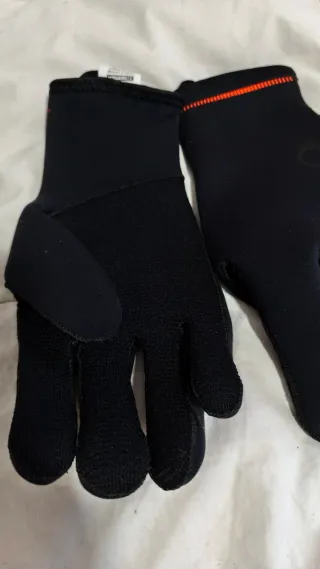 Pack buceo: escarpines, guantes y lastre. Cinturon