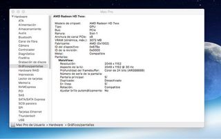 Gráfica Radeon HD7950 3GB