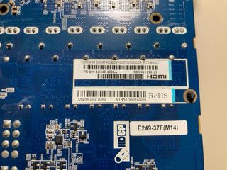 Gráfica Radeon HD7950 3GB