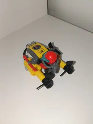 LEGO City Exploración Submarina 60095