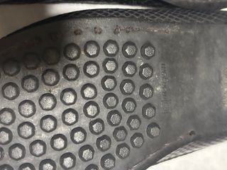 Mocassini neri Squazzini donna 37.5