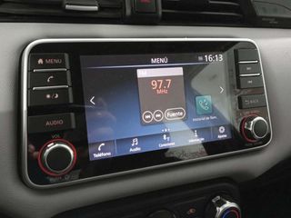 Nissan Micra IG-T Acenta 68 kW (92 CV)