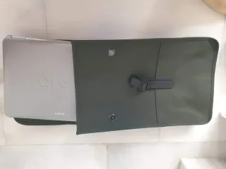 Mochila Rains impermeable verde