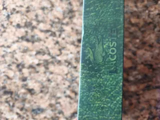 Calzoncillos Lacoste Talla M