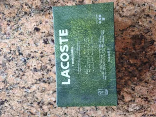 Calzoncillos Lacoste Talla M