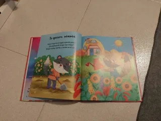 Libro cuentos de amor y amistad