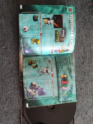 Digimon World PlayStation 1 PAL