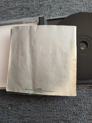 Digimon World PlayStation 1 PAL