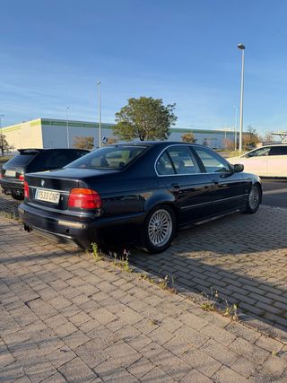 Llantas 16” BMW E39