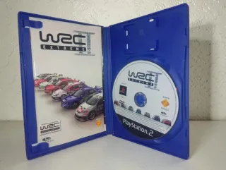 Pack 2 Juegos PS2: WRC Extreme y Racing 3