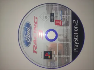 Pack 2 Juegos PS2: WRC Extreme y Racing 3