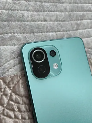 Xiaomi Mi 11 Lite 5G Nero