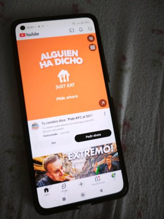 Xiaomi Mi 11 Lite 5G Negro