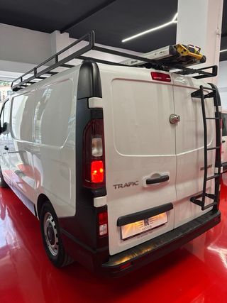 Renault Trafic 2019
