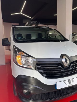 Renault Trafic 2019