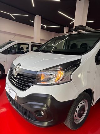Renault Trafic 2019