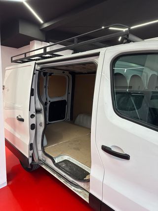 Renault Trafic 2019