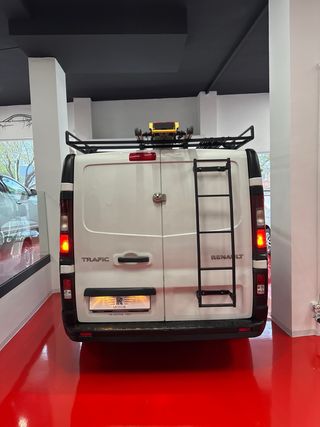 Renault Trafic 2019