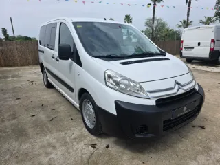 Citroen Jumpy HDI 6 Plazas