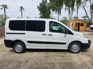Citroen Jumpy HDI 6 Plazas