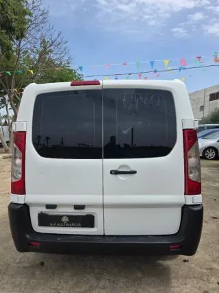 Citroen Jumpy HDI 6 Plazas
