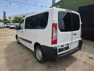 Citroen Jumpy HDI 6 Plazas