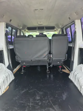 Citroen Jumpy HDI 6 Plazas