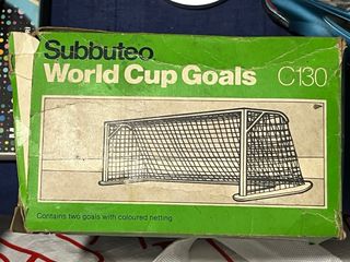 Subbuteo World Cup 1982 C100