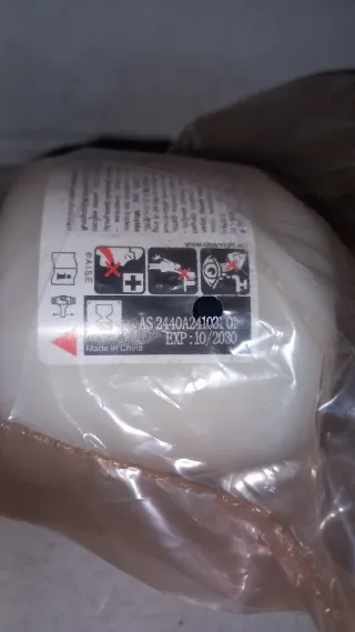 Kit Riparazione Gomme Mopar 9851091880