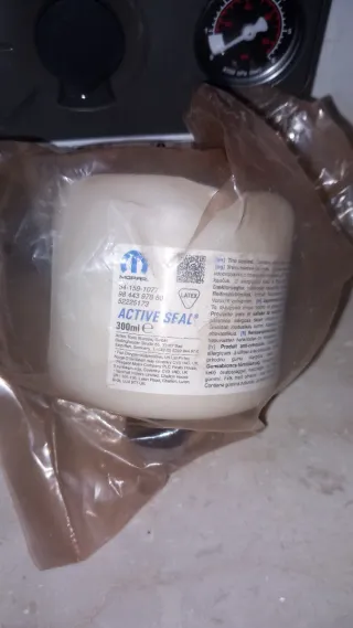 Kit Riparazione Gomme Mopar 9851091880