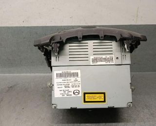 5762030 df7466ar0 sistema audio / radio cd mazda 2