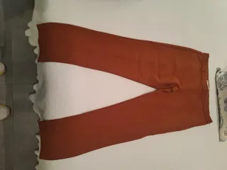 Pantalón Sfera Teja Talla M