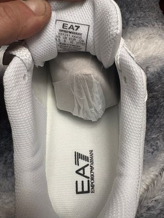 EA7 Emporio Armani Zapatillas Talla 43