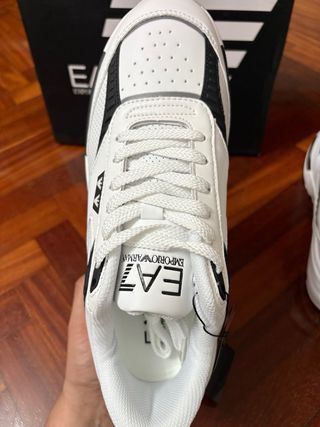 EA7 Emporio Armani Zapatillas Talla 43