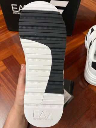 EA7 Emporio Armani Zapatillas Talla 43