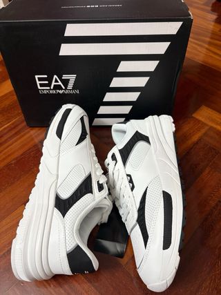 EA7 Emporio Armani Zapatillas Talla 43