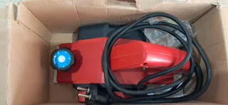 Cepillo carpintero eléctrico UNI-WORK KIT 450W