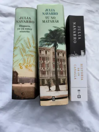 Tú no matarás/Dispara yo ya estoy muerto/Historia.