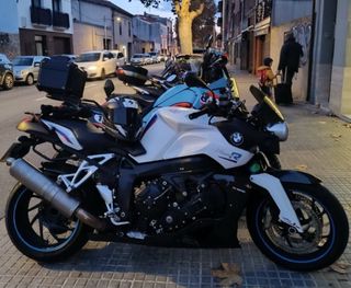 BMW K1200 R Naked