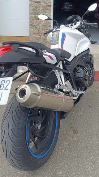 BMW K1200 R Naked