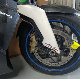 BMW K1200 R Naked
