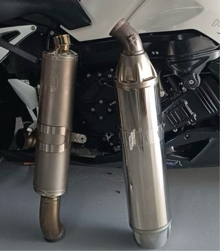 BMW K1200 R Naked