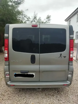 Renault Trafic 2008