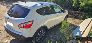 Nissan Qashqai 2011