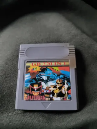 Nintendo Game Boy Beige DMG-01