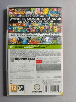Super Smash Bros. Ultimate Nintendo Switch