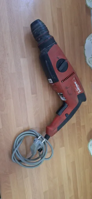Taladro Hilti TE 2