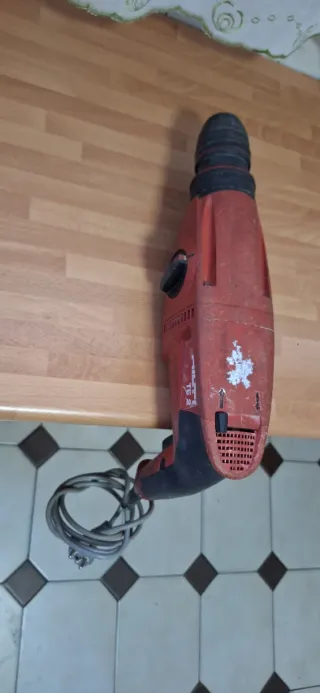 Taladro Hilti TE 2