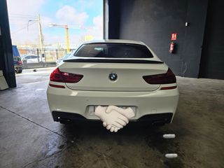 BMW Serie 650i 2014